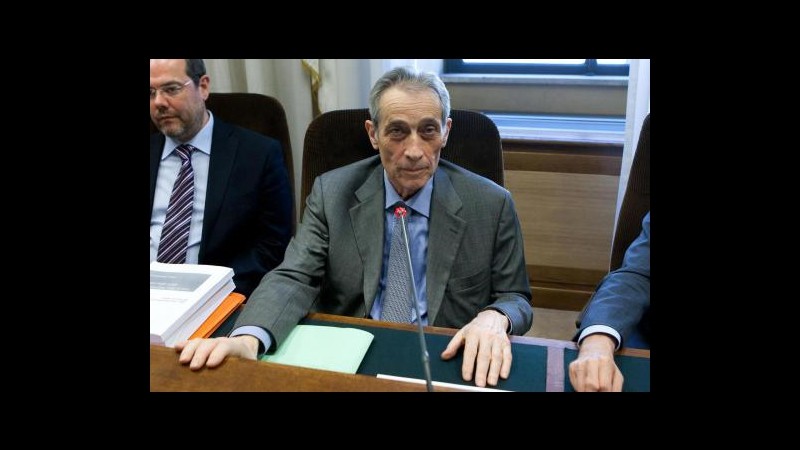 Ilva, Enrico Bondi a.d. da metà aprile dopo approvazione bilancio