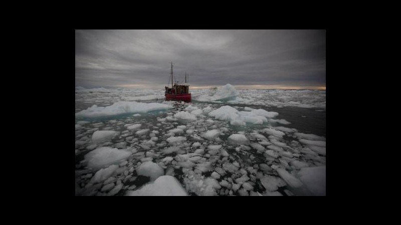 Groenlandia: No nuove licenze per esplorazioni offshore