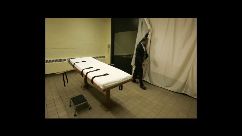 Usa, Corte suprema rinvia esecuzione detenuto in Missouri