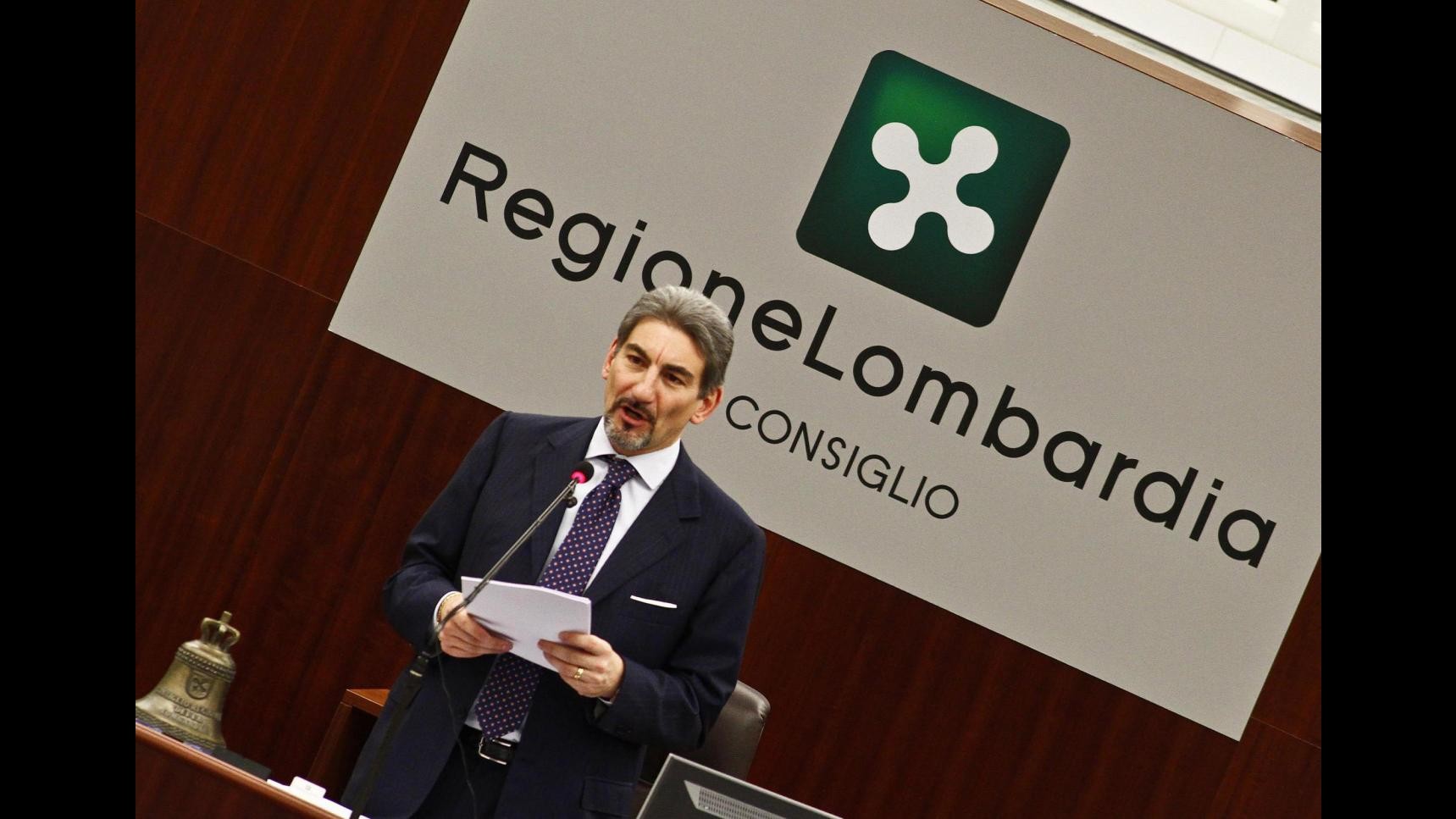 Lombardia, Cattaneo (Pdl): Se condannato lascerò presidenza consiglio