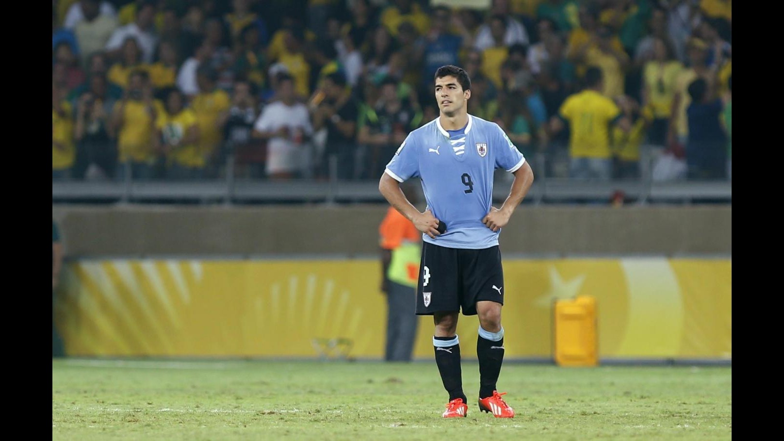 Mondiali 2014, Suarez sarà operato al menisco ma in Brasile ci sarà