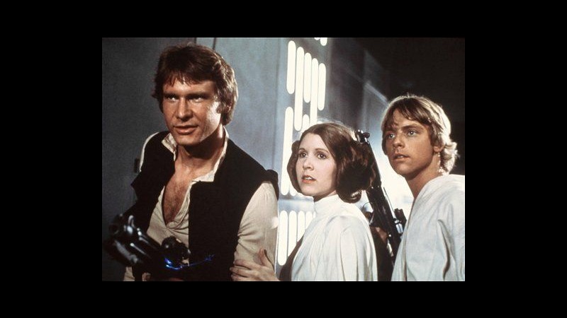 Harrison Ford, bocca cucita sul prossimo ‘Star wars’