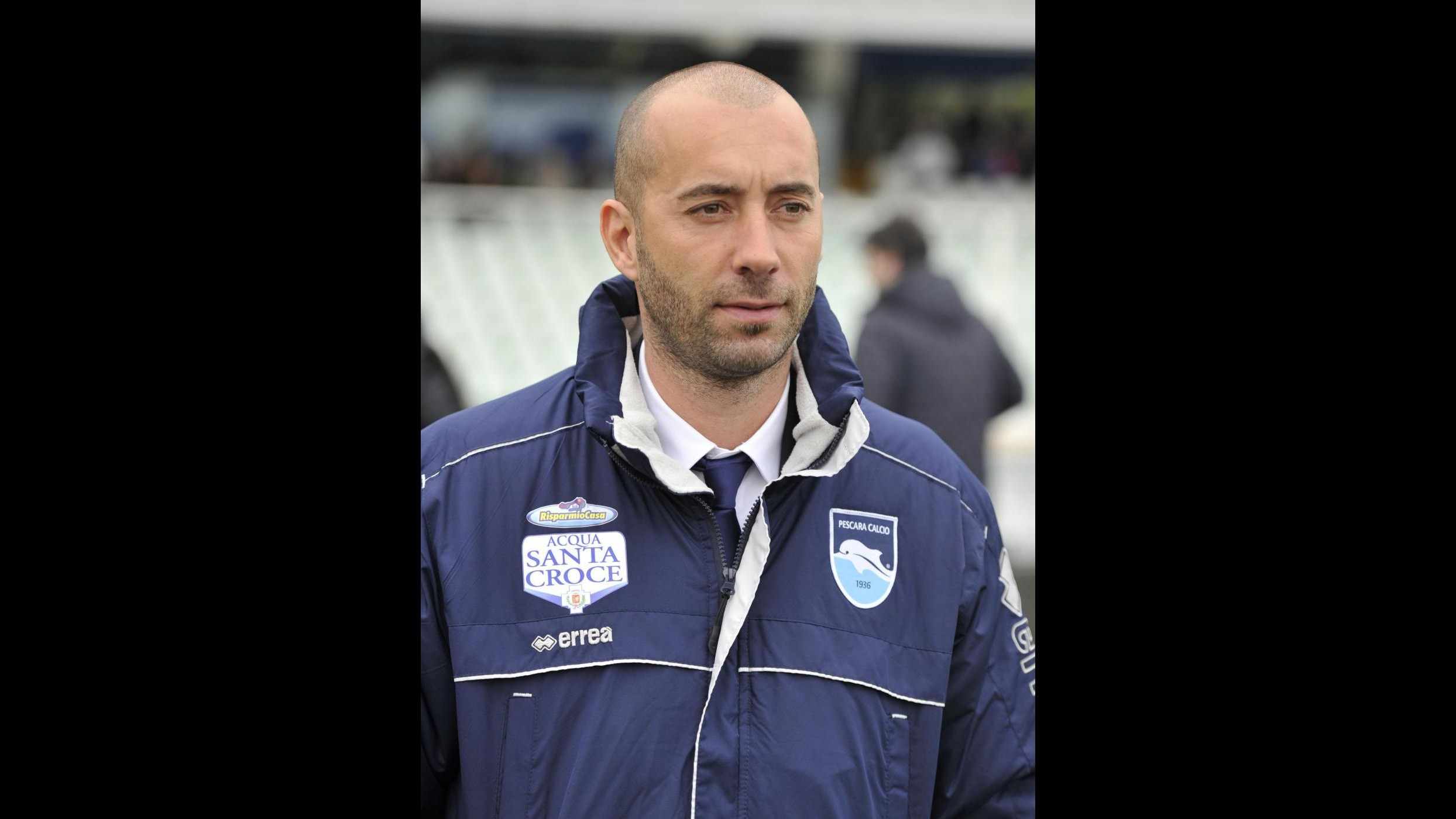 Bucchi: Pescara saprà chiudere con dignità stagione difficile