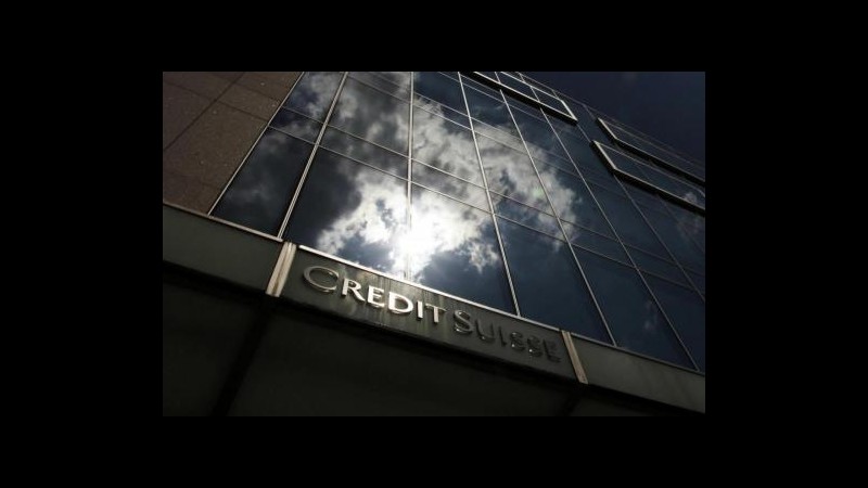Credit Suisse acquisisce gestione patrimoni di Morgan Stanley