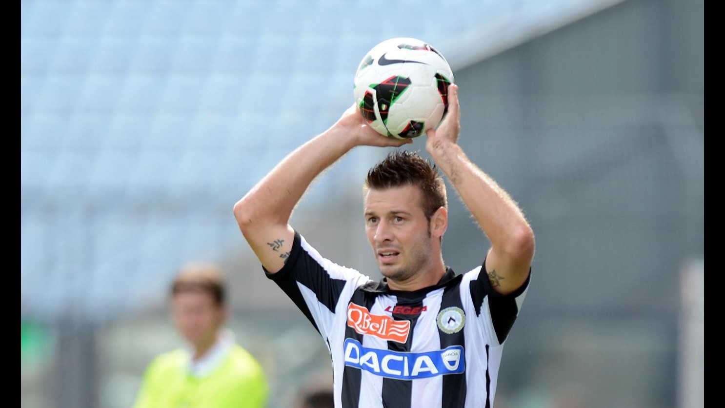 Udinese ritrova Pasquale: Sto bene, pronto per gara con Bologna