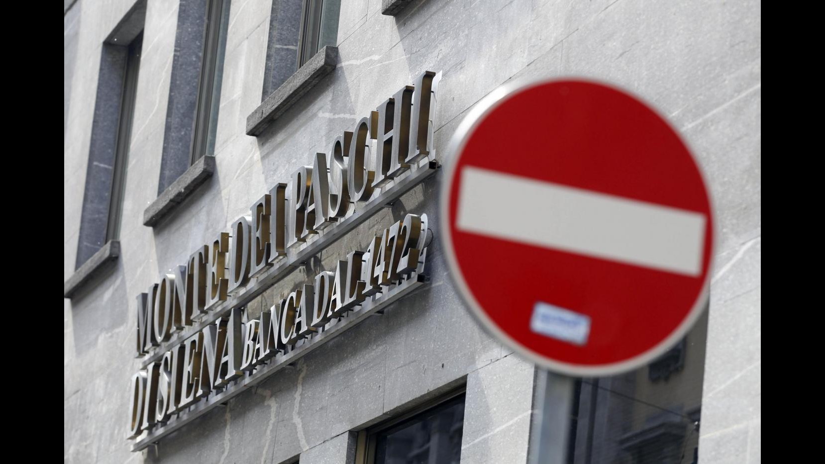 Mps, perquisizioni in banca Nomura a Milano