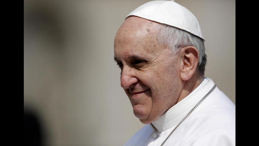 Papa Francesco: Pregate per me, sono un peccatore