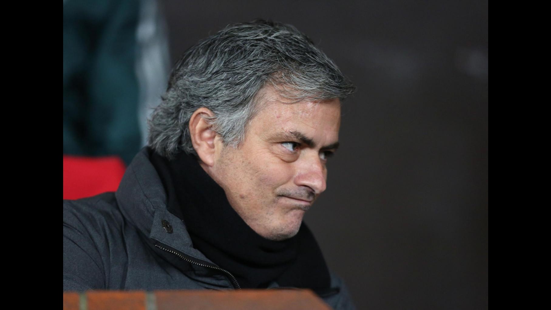 Mourinho verso il Chelsea, ma Inter non perde le speranze