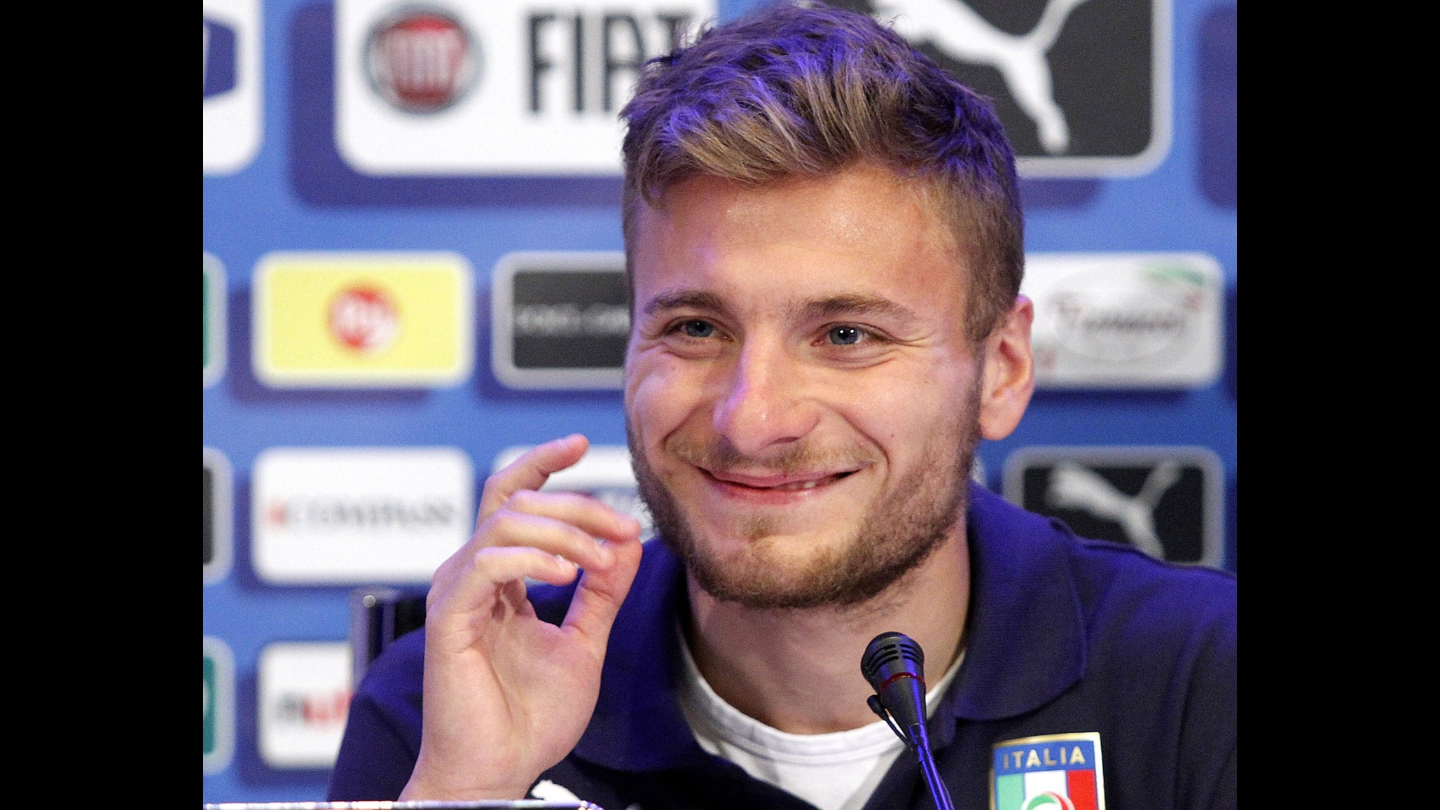 Mondiali 2014, Immobile: Io come Schillaci? Magari, lotto per un posto