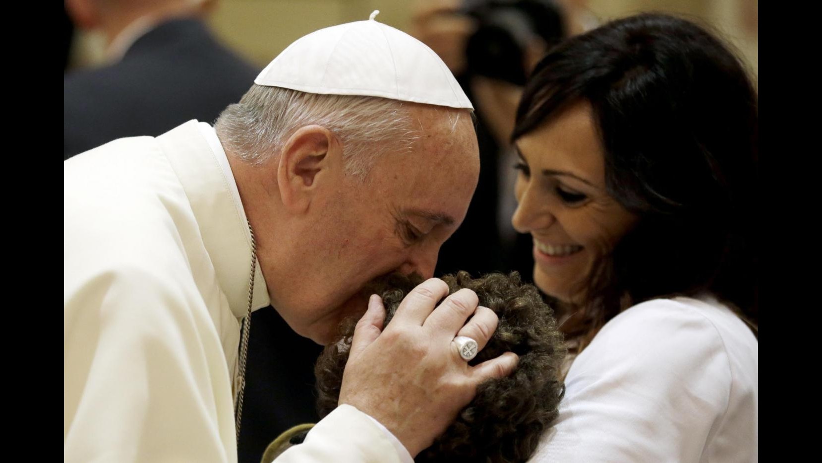 Medioriente, Papa: Pregate per mio viaggio in Terra Santa