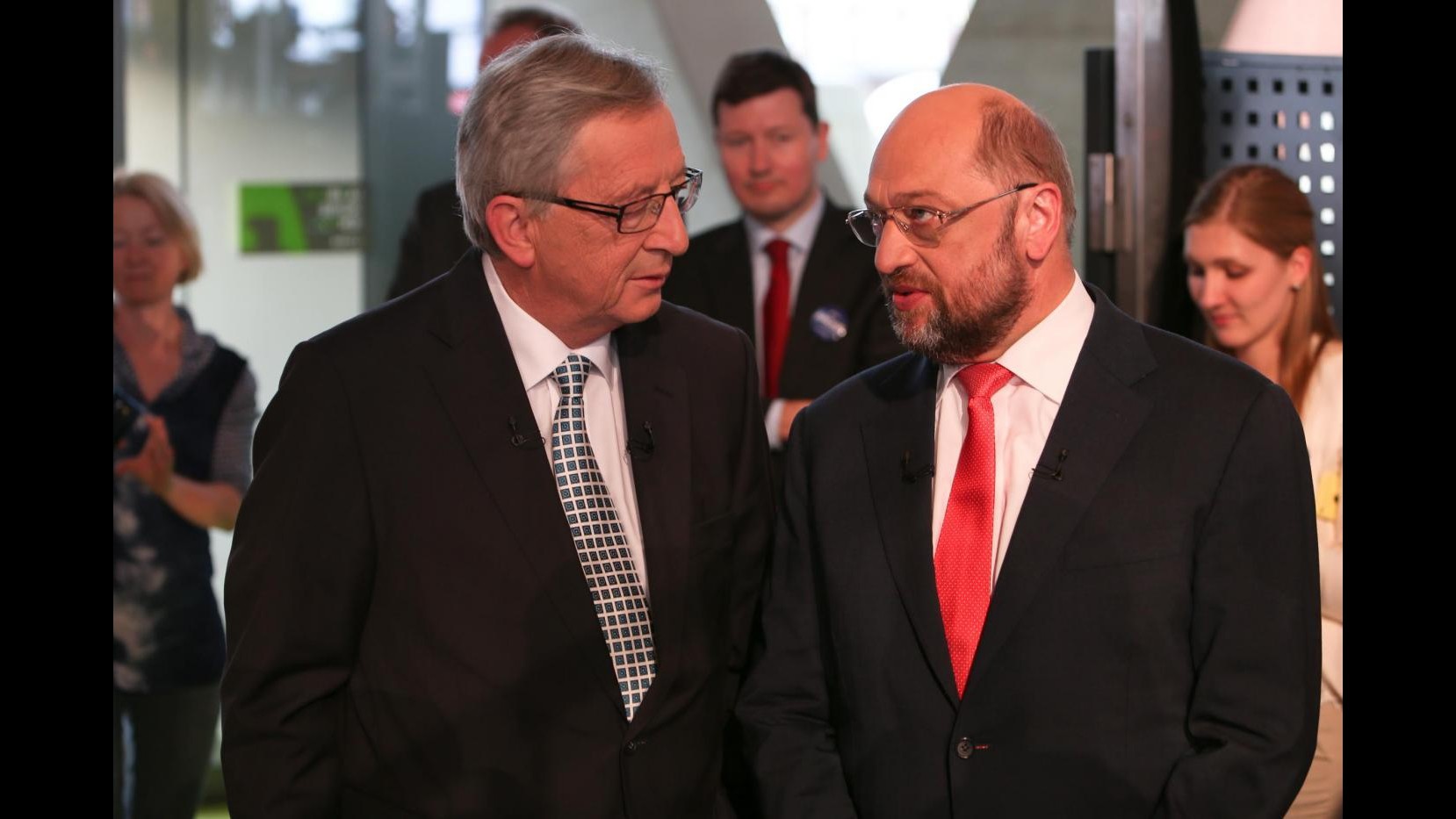 Europee, partiti Ue e candidati a presidenza della Commissione