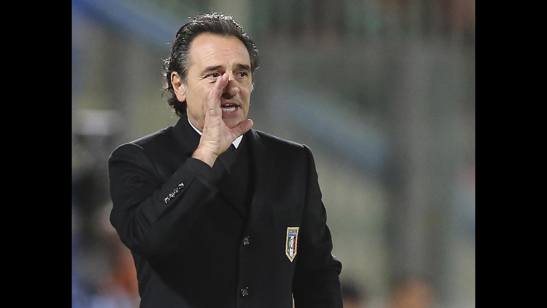 Prandelli: Importante era vincere ma siamo stati troppo lenti