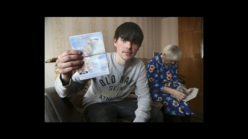 Russia, 18enne russo adottato in Usa torna in patria e accusa la madre
