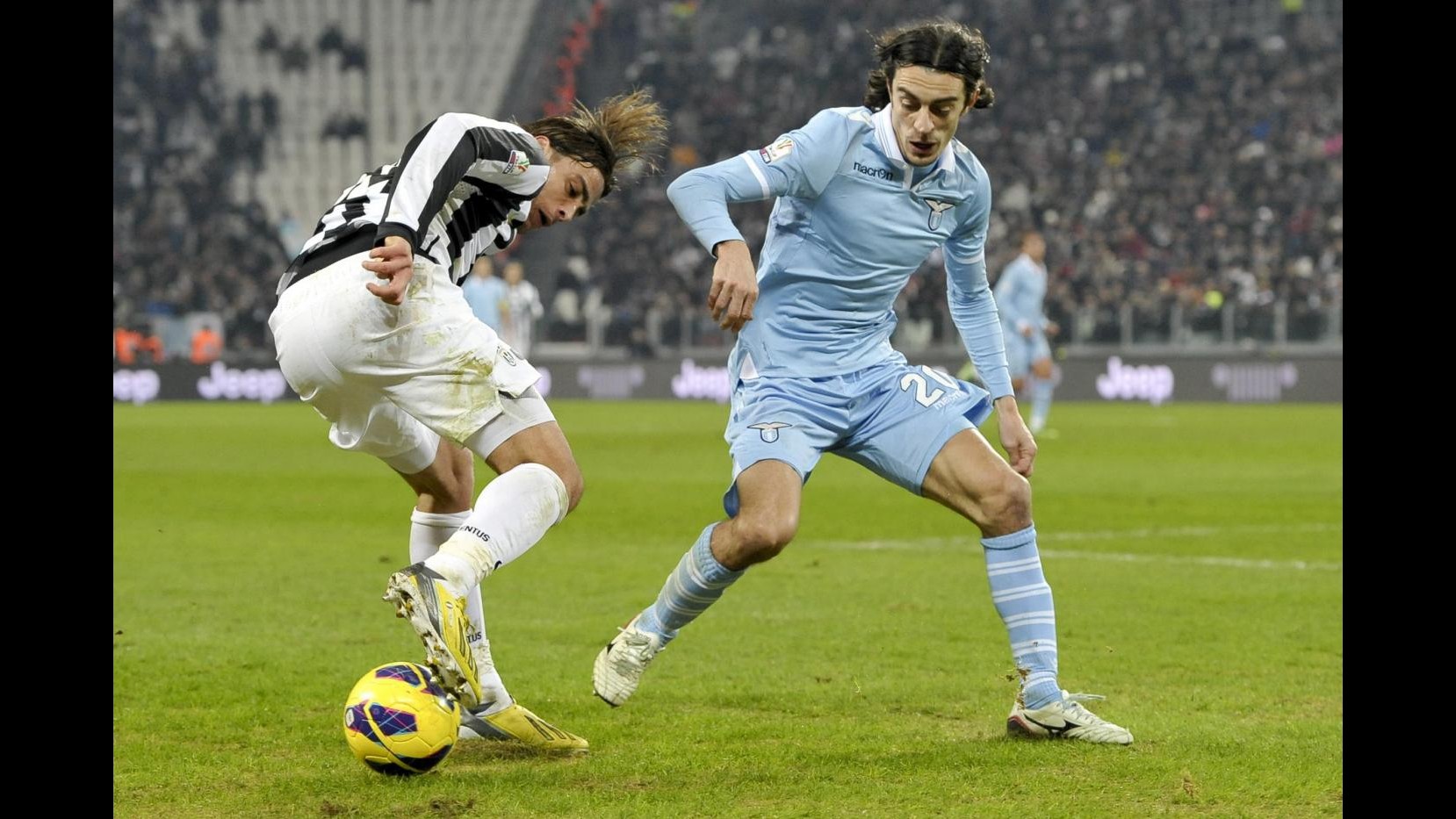 Lazio, si ferma Biava. Migliorano Konko e Floccari
