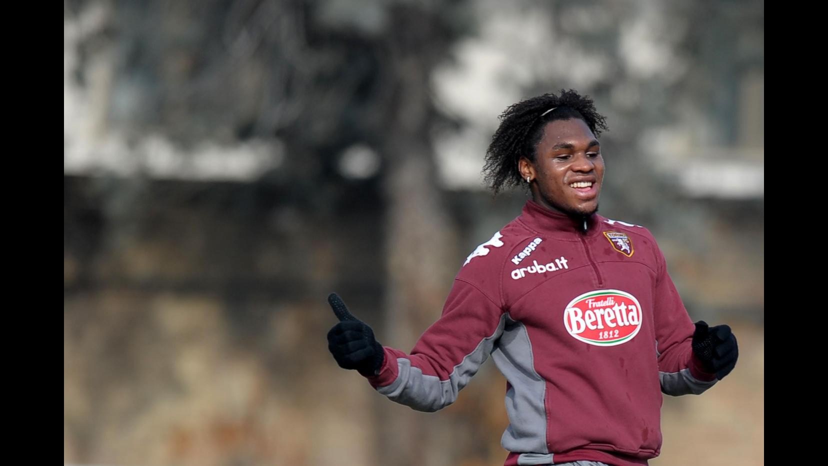 Torino, Ogbonna lavora con il gruppo. Si ferma Menga