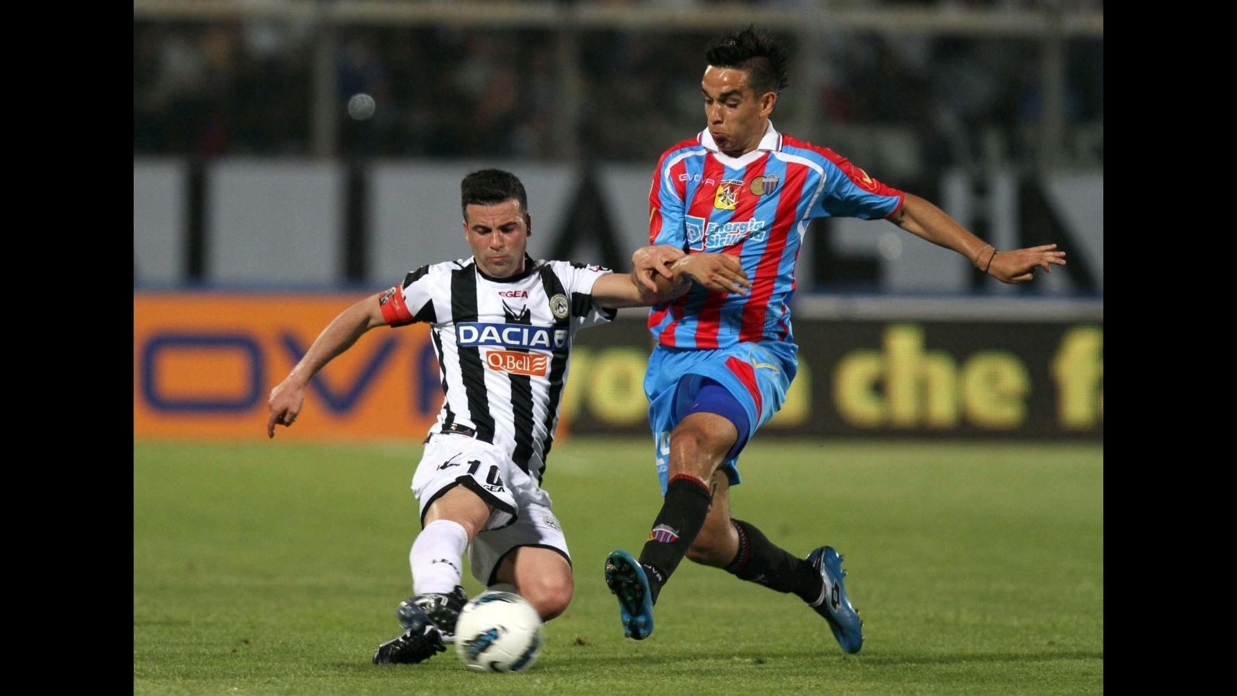 Catania, Bellusci: Europa League? Facciamo la corsa solo su noi stessi