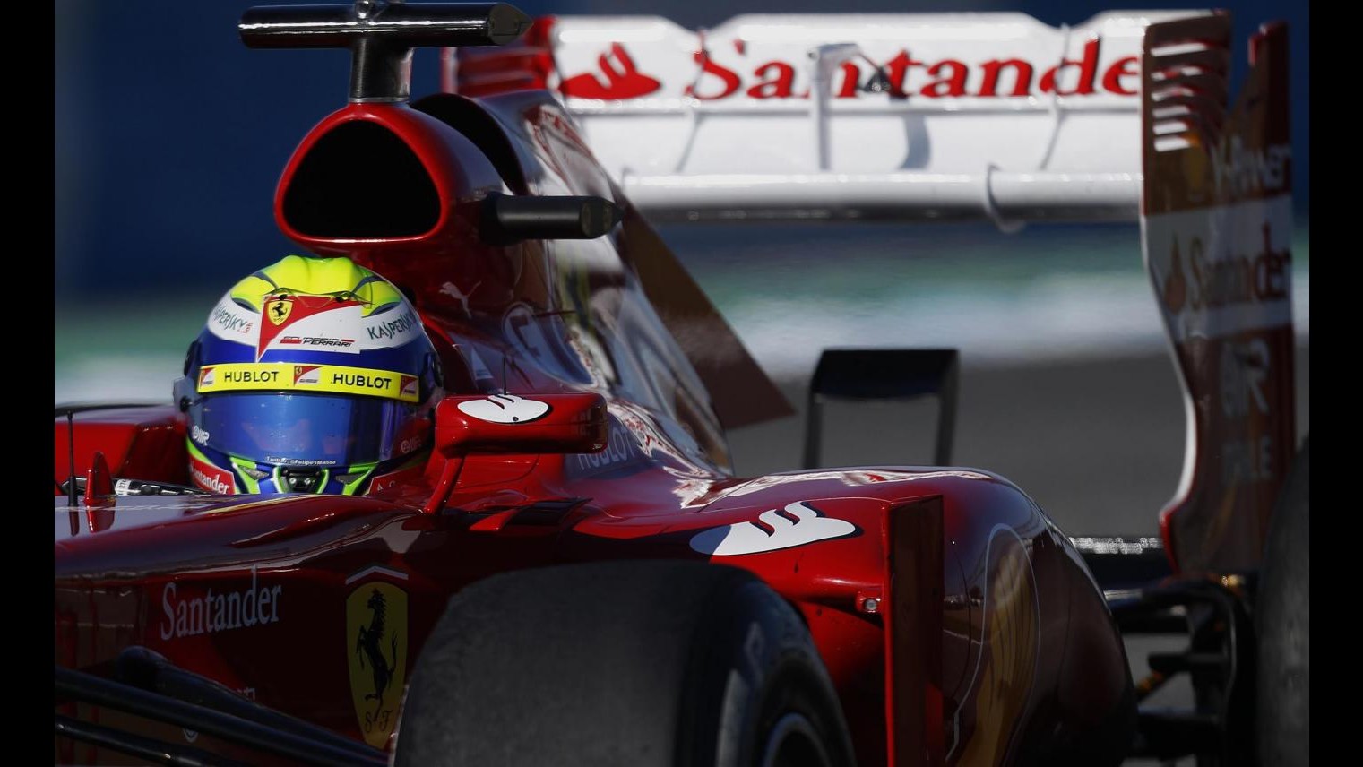 F1, Massa fiducioso: Posso tornare a vincere una gara