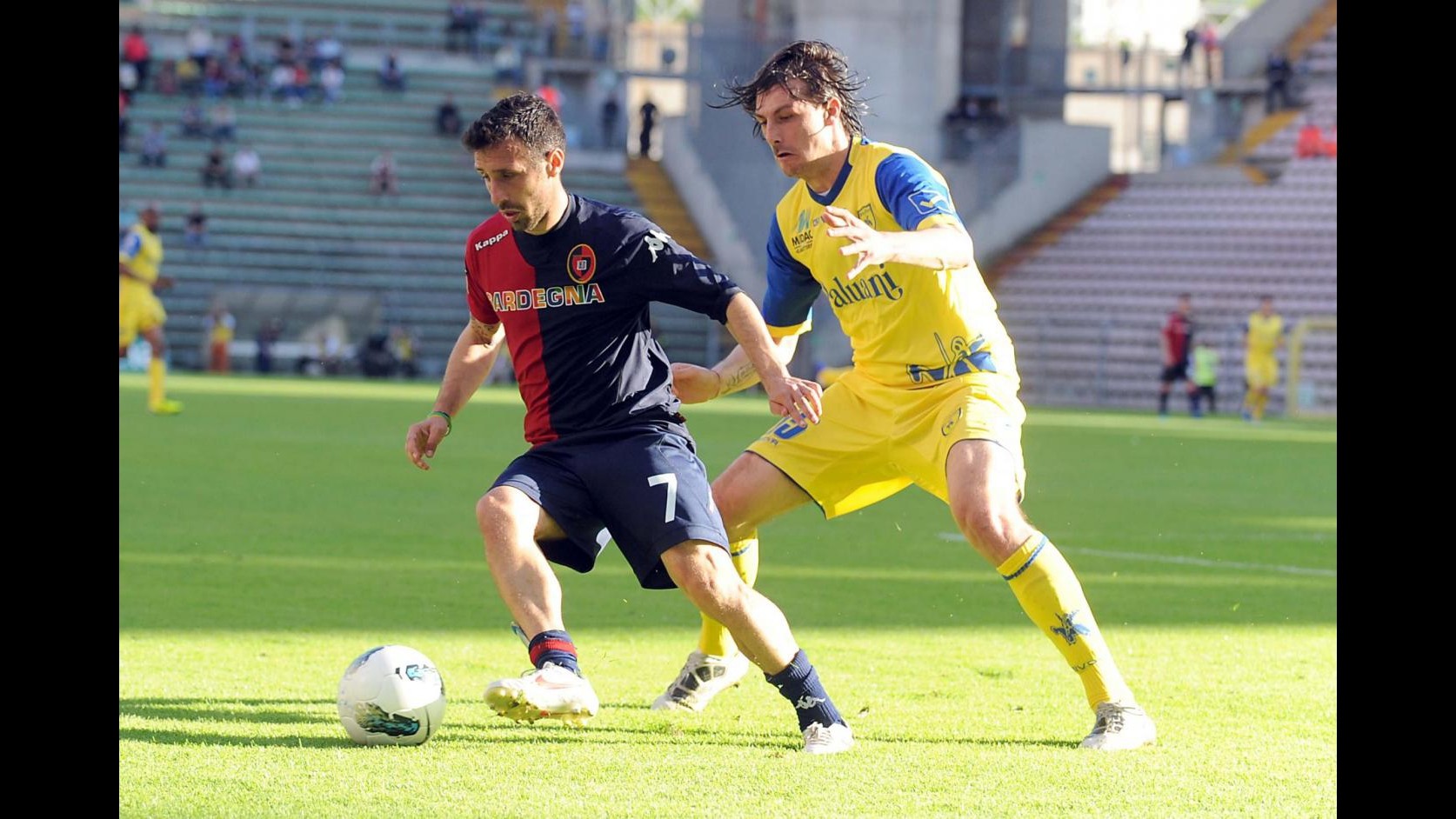 Acerbi: Penso solo al Chievo ma felice che Milan si sia ripreso