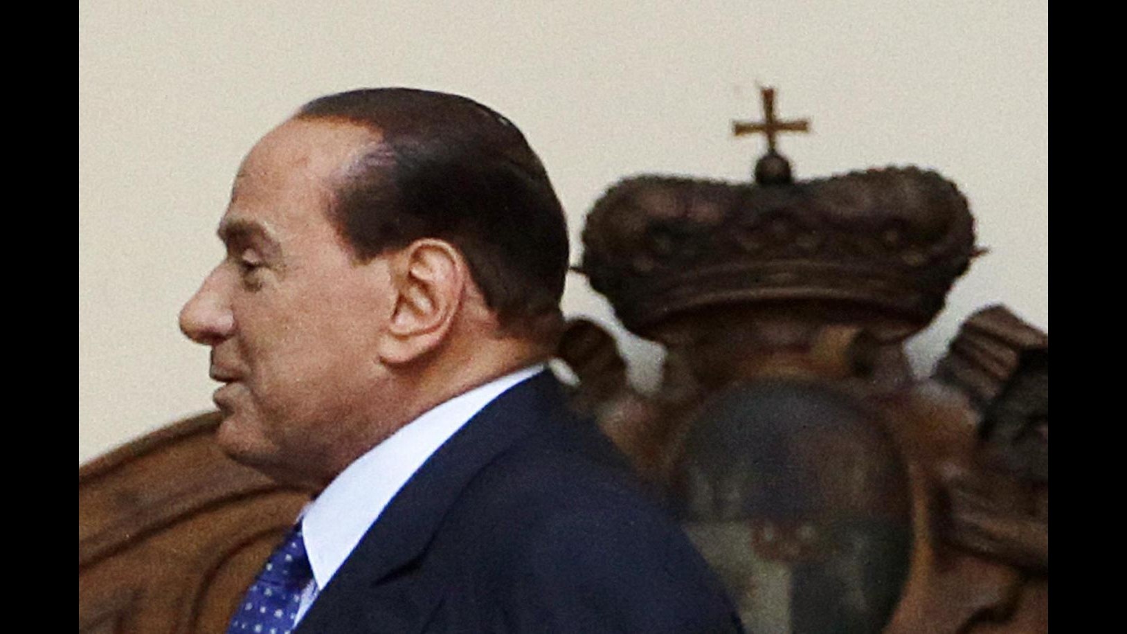 Berlusconi: Comunismo o M5S? Temo entrambi ma ora di Grillo ho paura