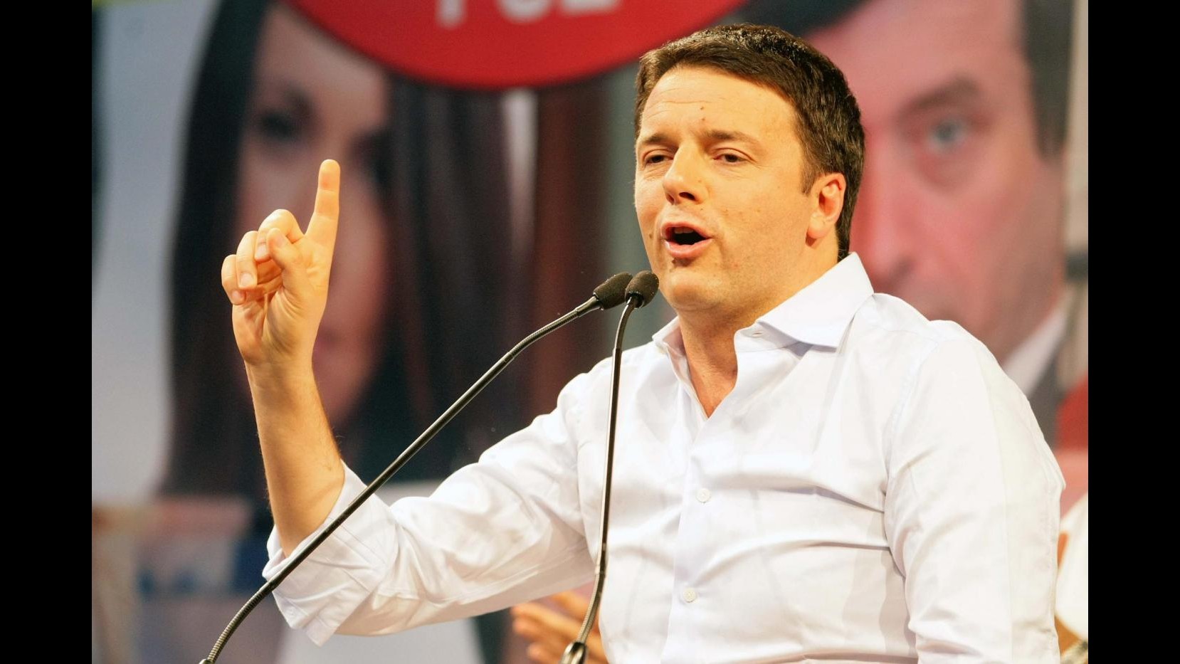 Europee, Renzi:  Andiamo a votare perché se no l’Europa non si occuperà di noi