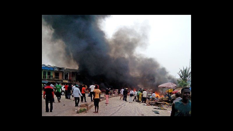 Nigeria, doppio attentato a Jos: almeno 46 morti