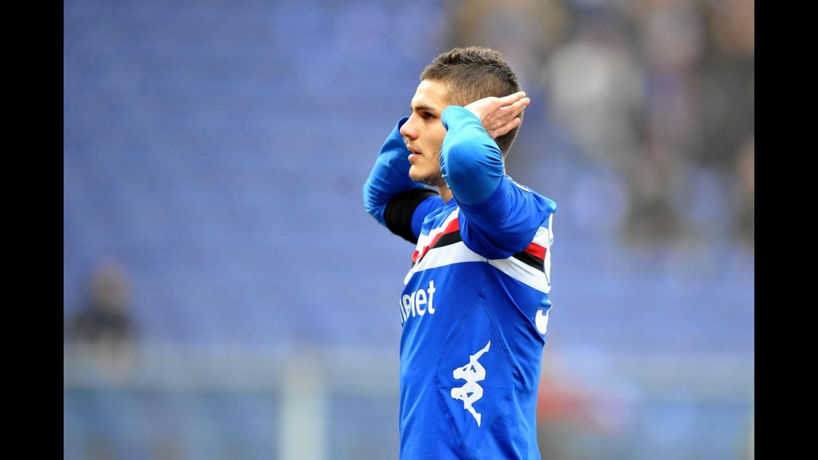 Icardi: Inter? Alla playstation scelgo il Manchester City