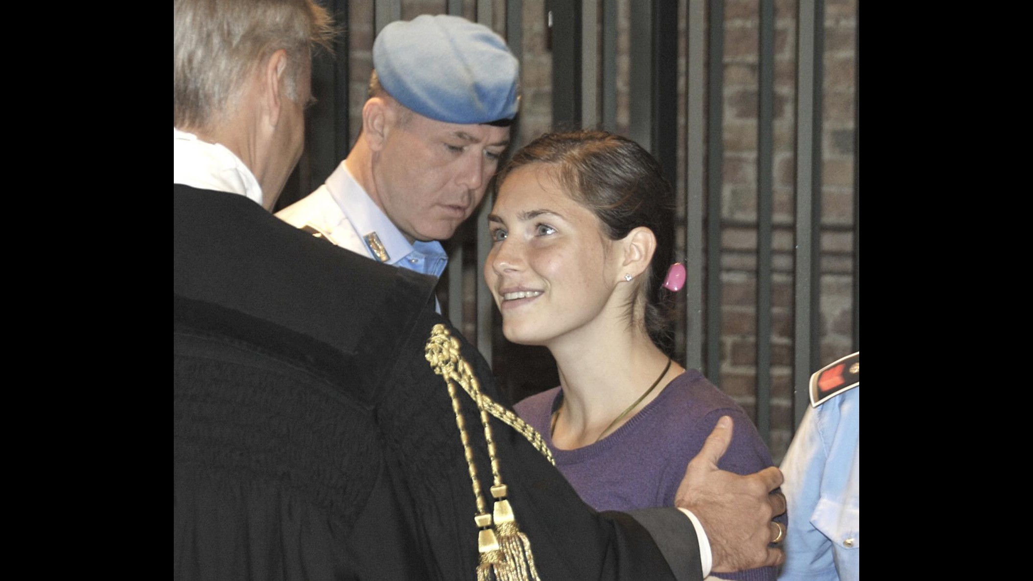 Meredith, per Amanda Knox estradizione difficile in caso di condanna