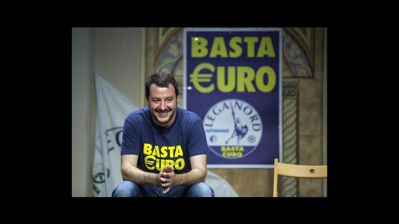 Europee, tutti i candidati della Lega nord