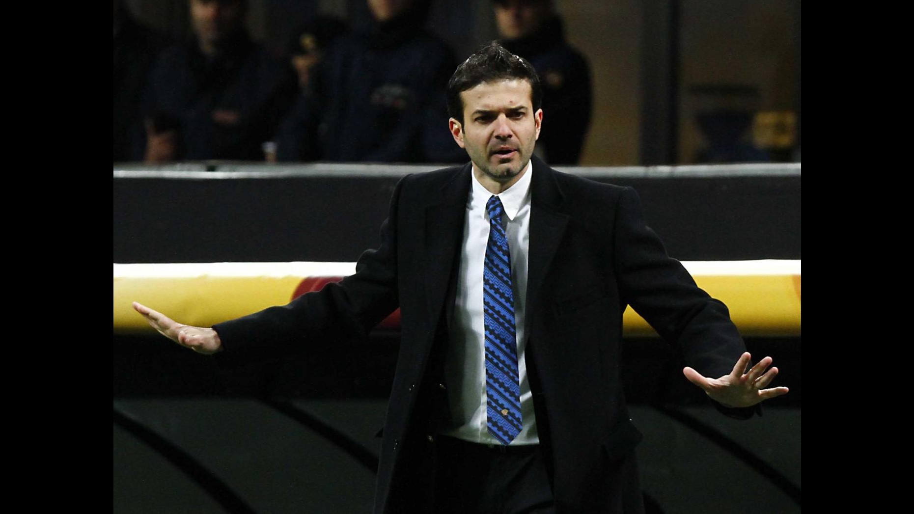 Inter, un anno di Stramaccioni: Con Juve non è gara come altre
