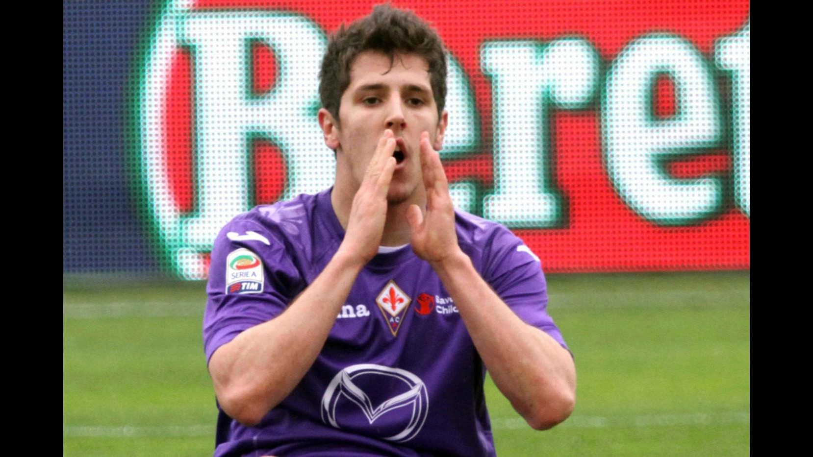 Jovetic: Felice per interesse Arsenal ma ora penso a Fiorentina