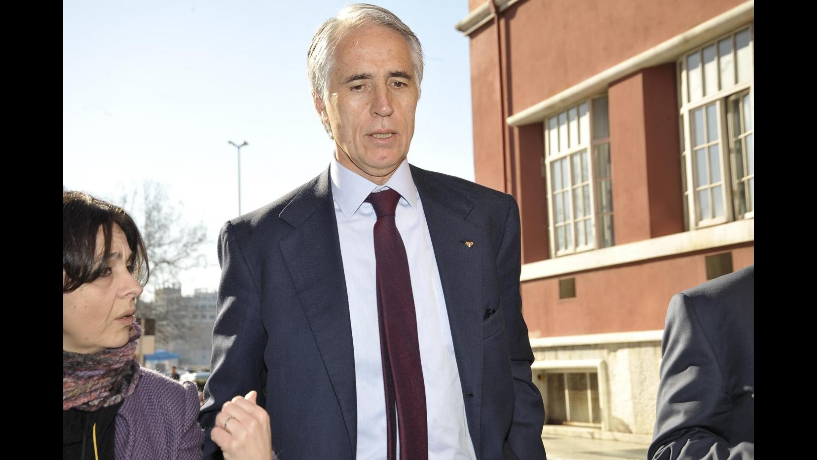 Malagò rieletto alla presidenza del Circolo Canottieri Aniene