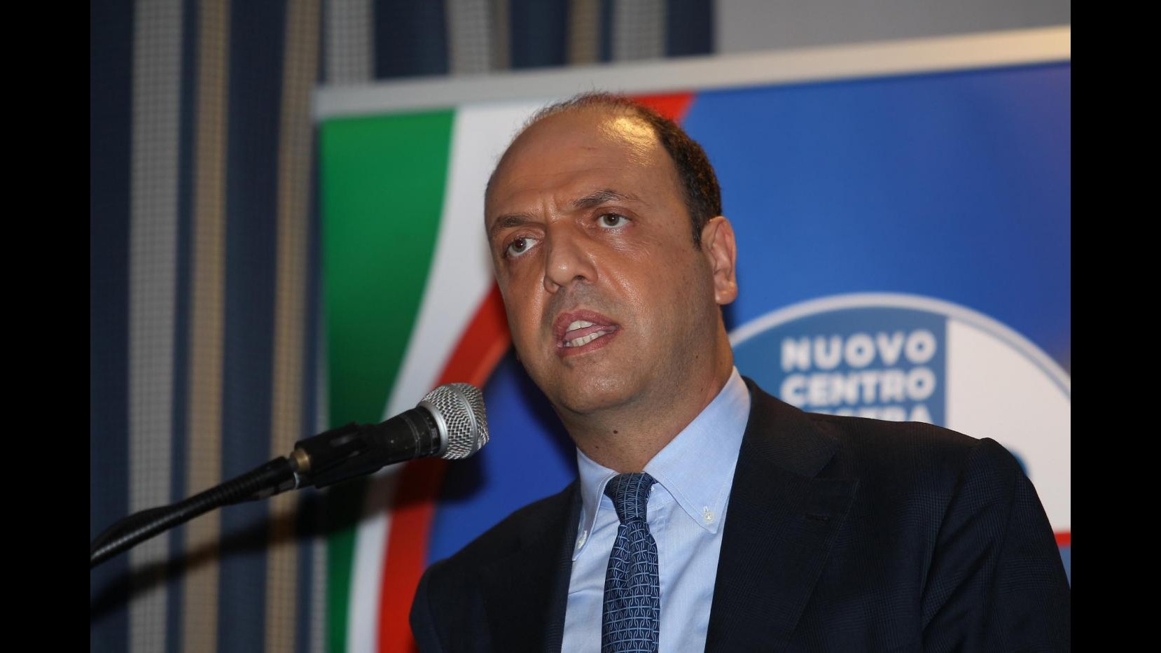 Alfano: Romano? Noi garantisti, fiducia nella magistratura