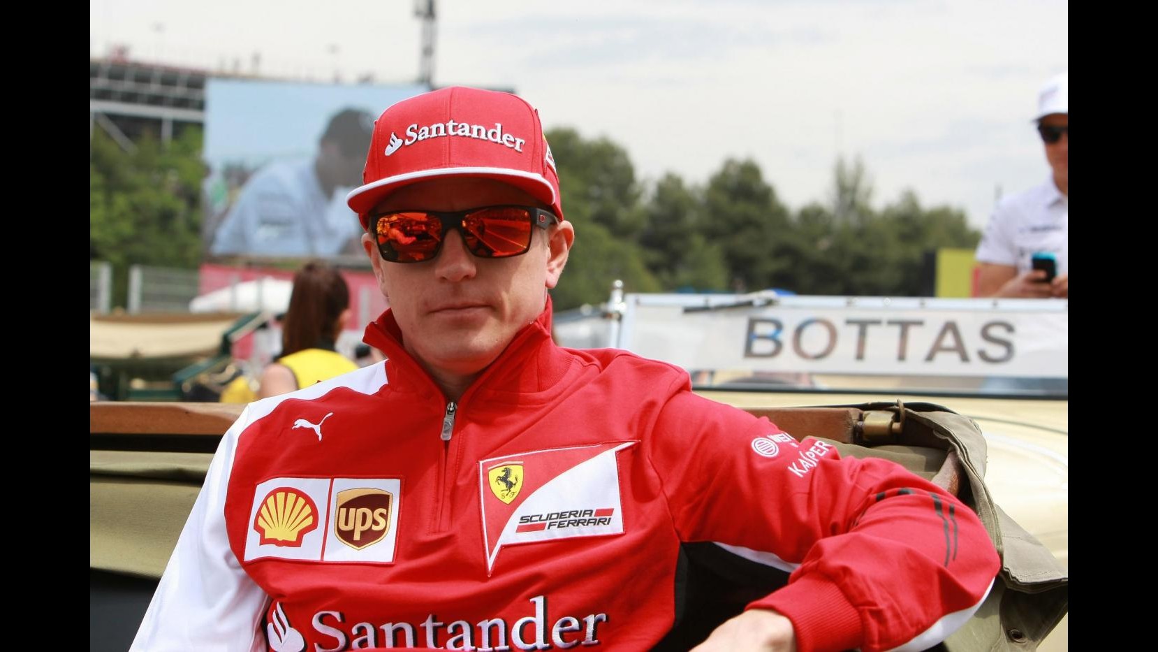 F1, Raikkonen: Ferrari cresce, passo dopo passo risultati arriveranno