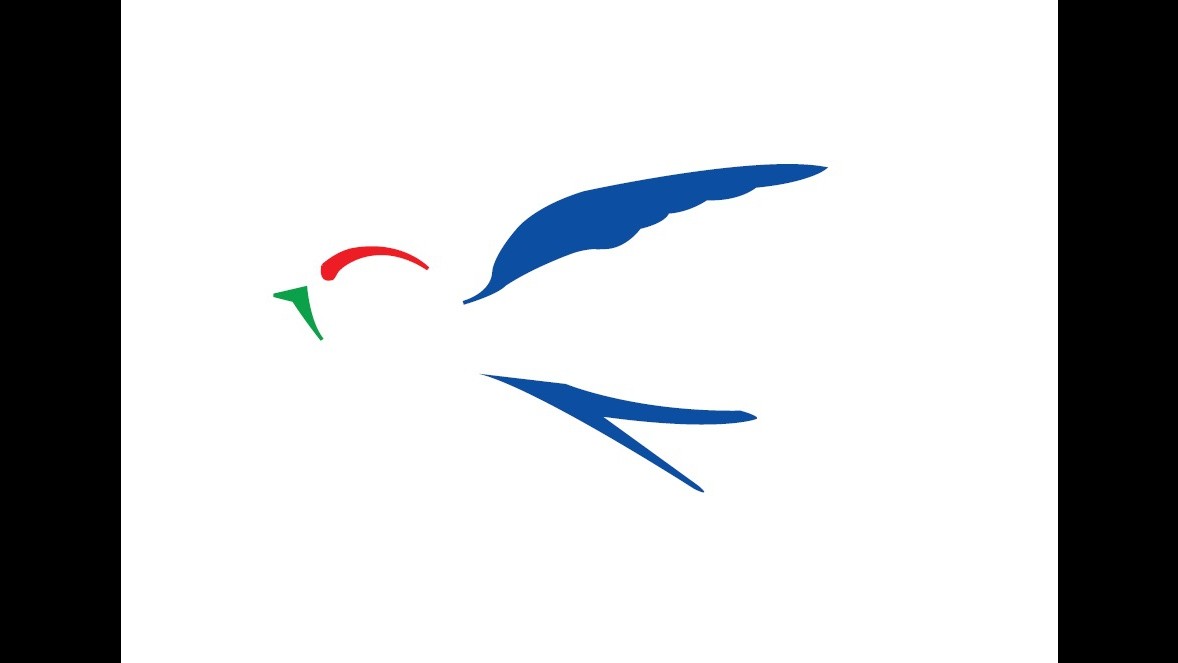Ue, logo semestre presidenza italiana è una rondine stilizzata