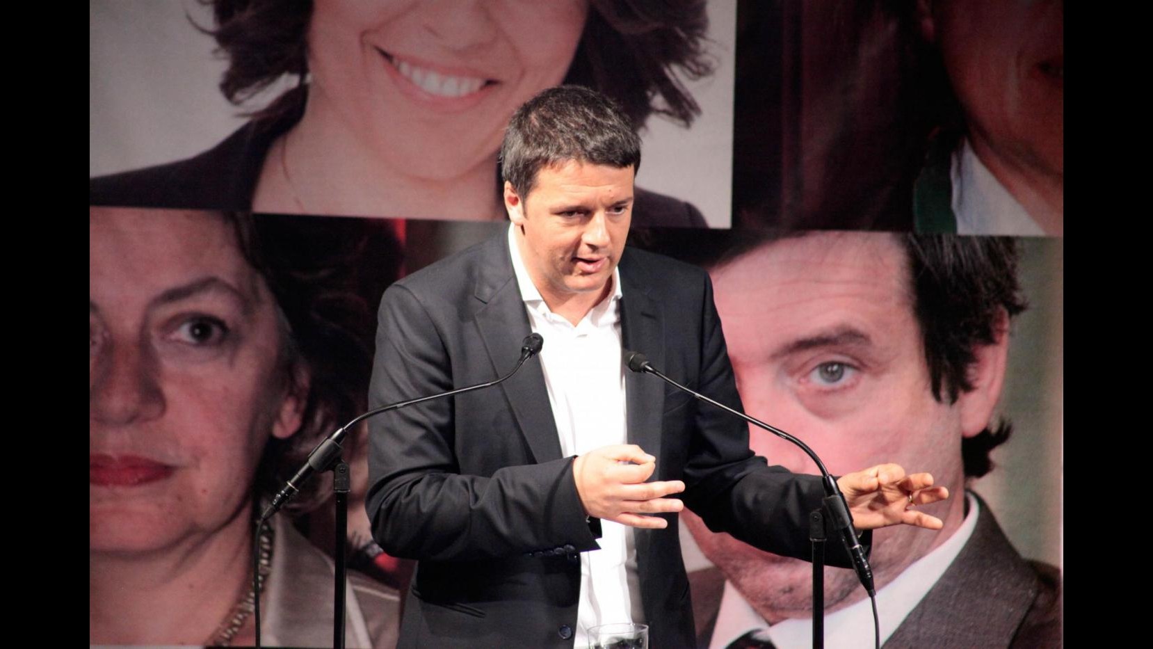 Sbarchi, Renzi: Europa non aiuta perchè abbiamo mandato incompetenti