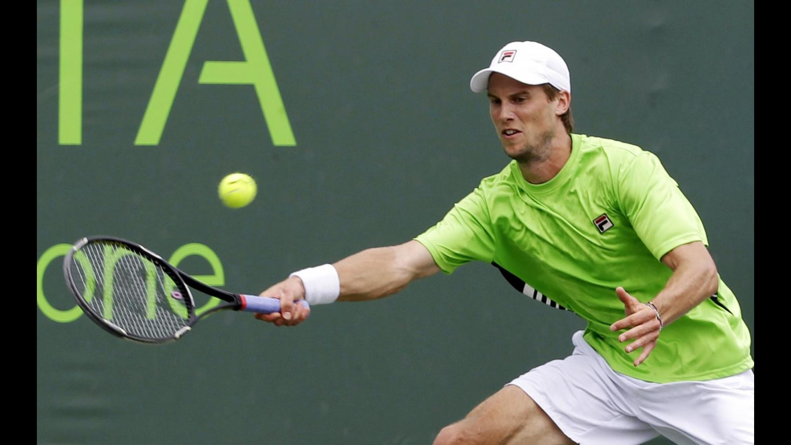Tennis, Italia super a Miami: Seppi agli ottavi, Vinci ai quarti