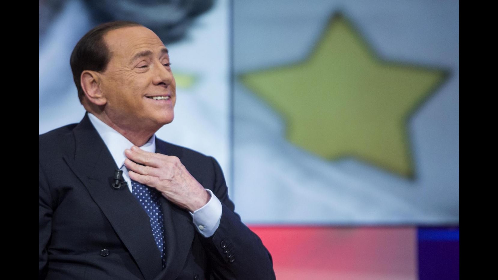 Berlusconi: Costo fagiolini? Chiedete a Francesca, è roba da donne