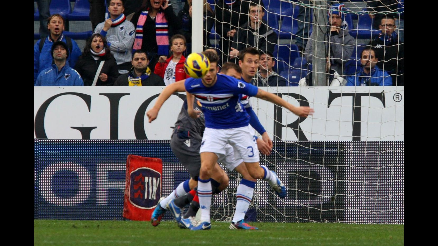 Sampdoria, affaticamento per Eder. Lesione muscolare per Costa