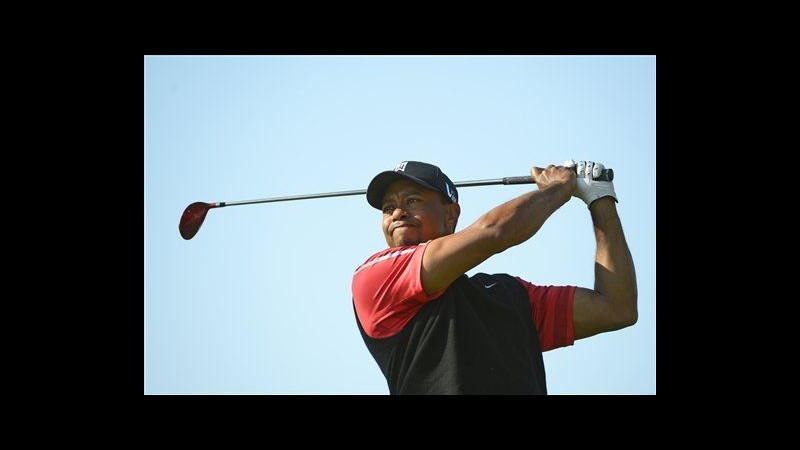 Golf, Tiger Woods torna numero 1 al mondo. Esulta la Vonn