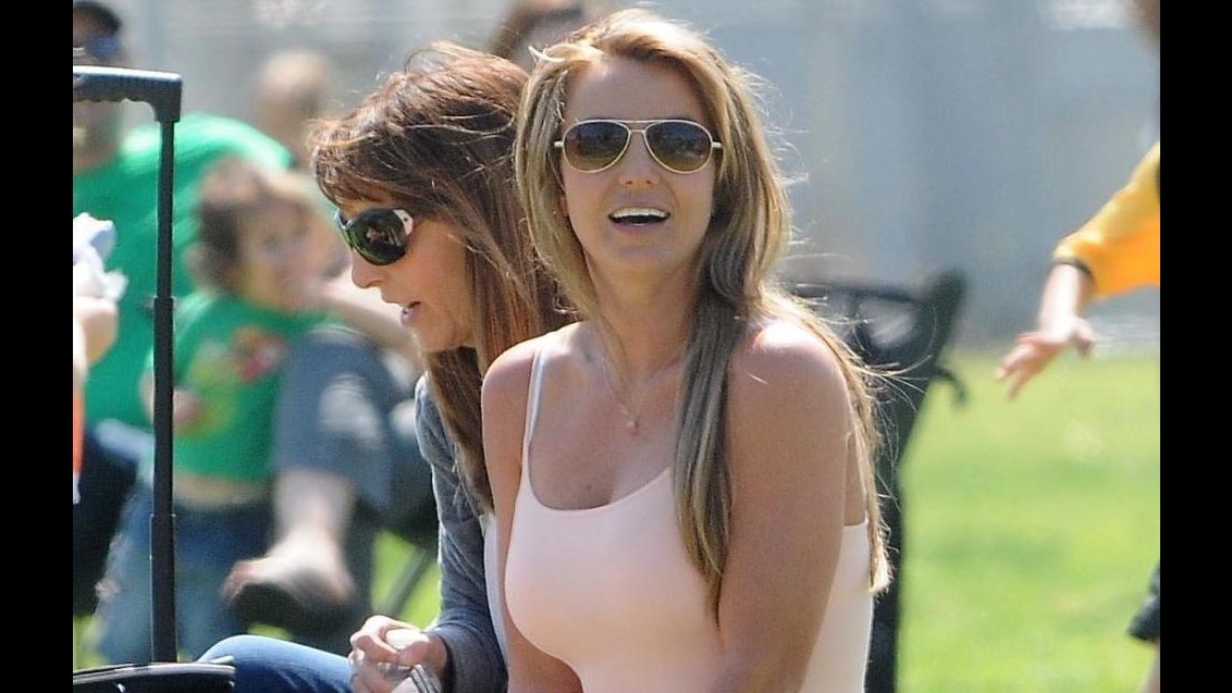 Britney Spears presenta ai figli il suo nuovo fidanzato