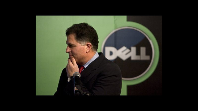 Dell, si va verso asta: Icahn e Blackstone sfidano fondatore