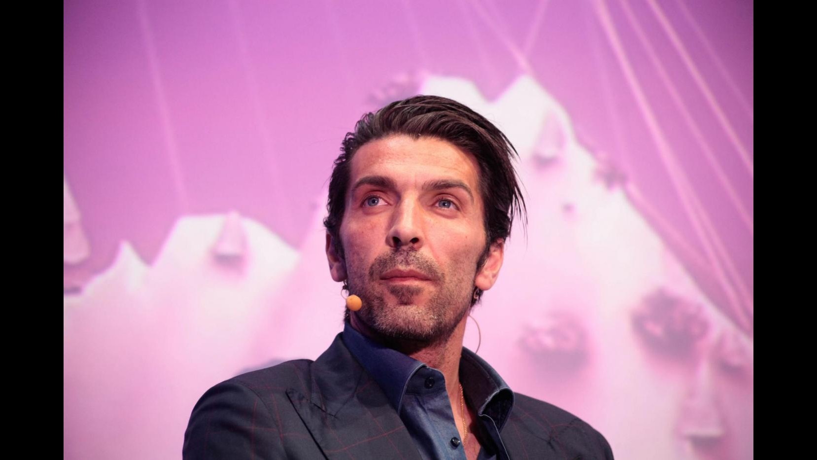 Buffon: Alena poteva inguaiarmi, ma ha avuto una dignità incredibile