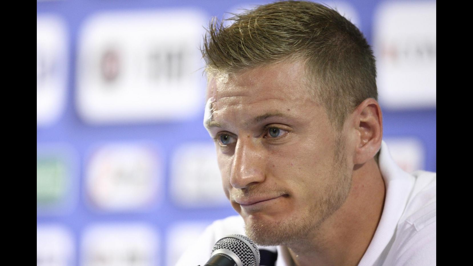 Nazionale, Abate: A Malta con voglia giusta.Balotelli più responsabile