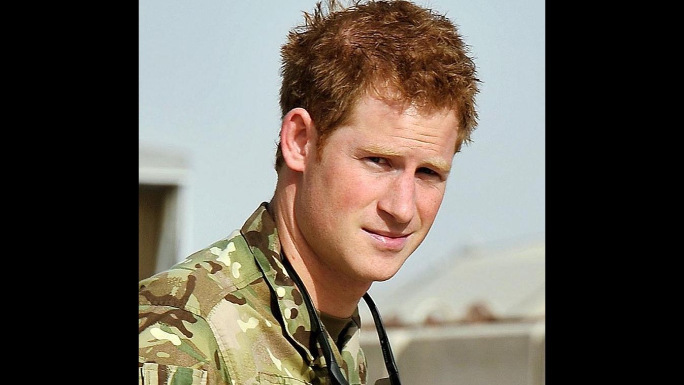 Principe Harry andrà in visita negli Usa a maggio