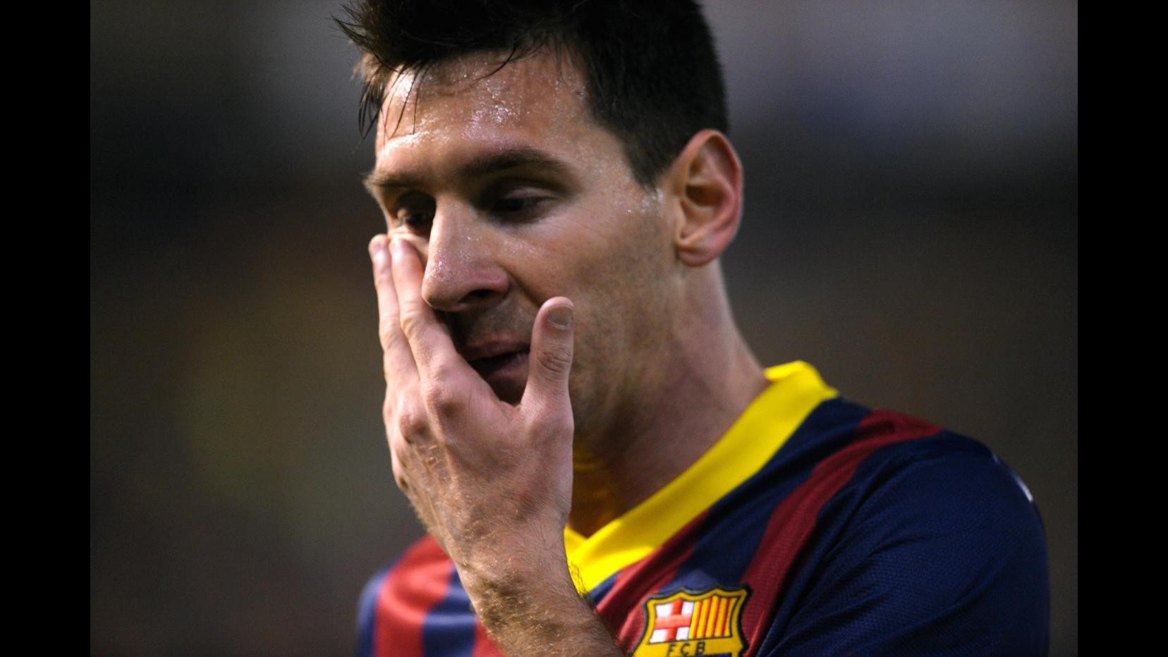 Messi apre a un possibile addio: E’ la gente di Barcellona a decidere il mio futuro
