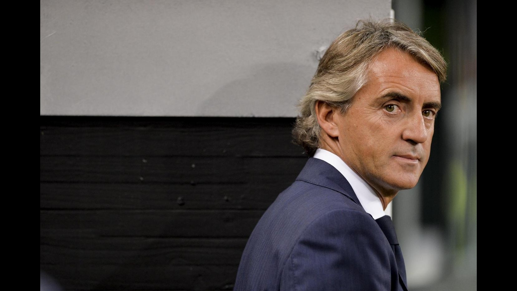 Roberto Mancini: Calciatori hanno look orribile. Il più avanti è Balotelli