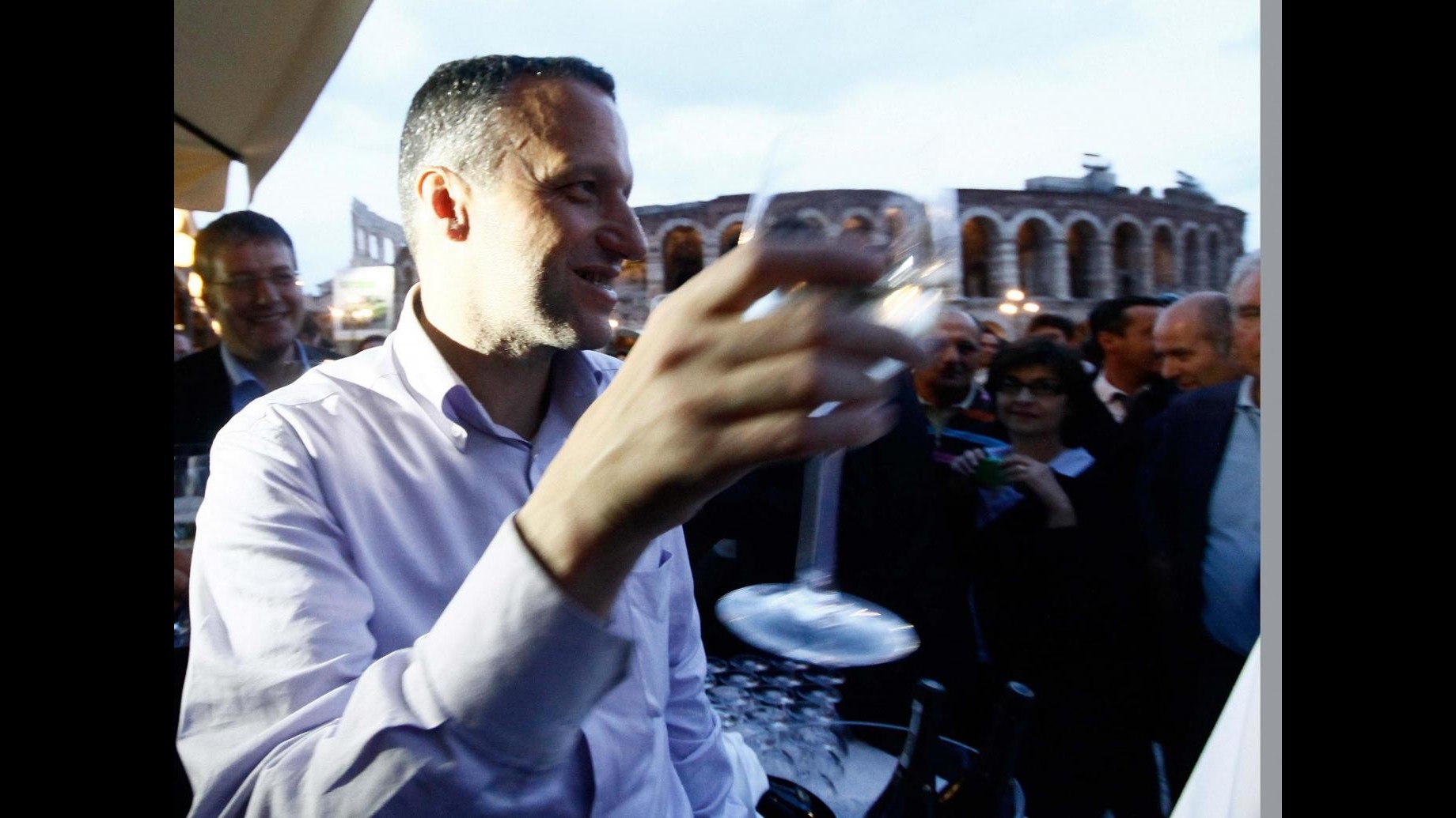 Tosi (Lega): Sosterremo un Governissimo se c’è macroregione del Nord