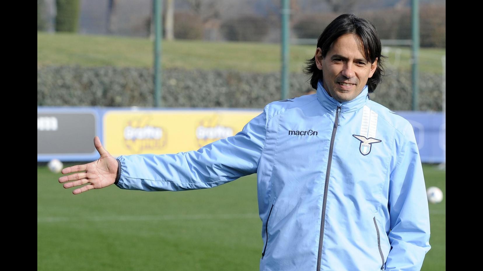 Simone Inzaghi: Allenare un giorno la Lazio? Ne sarei orgoglioso