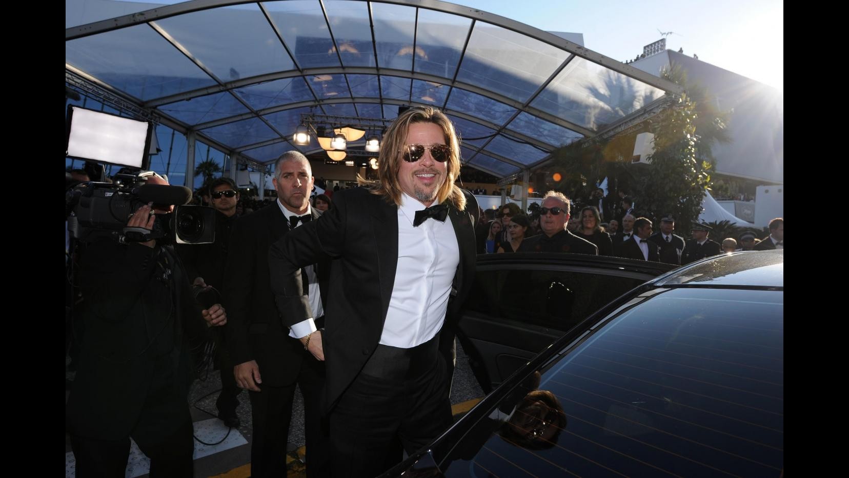 Acquisti di lusso per Brad Pitt: attore compra yacht da 5 mln sterline