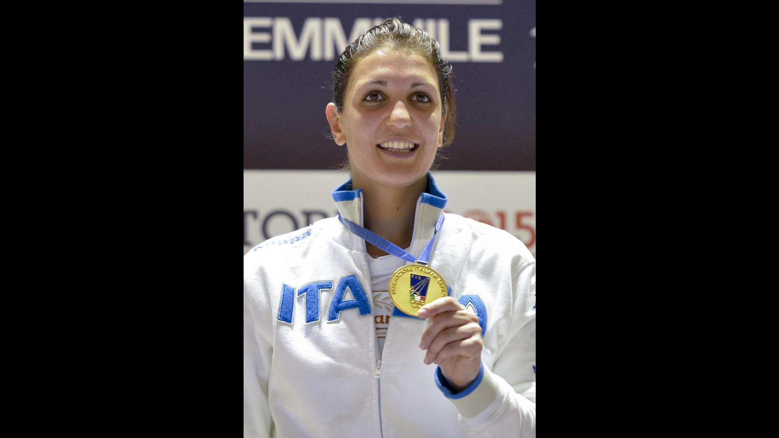 Scherma, CdM fioretto: Arianna Errigo trionfa a Torino
